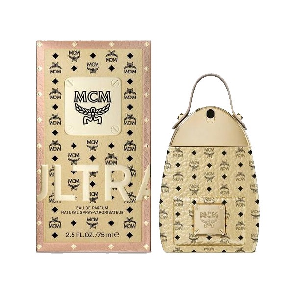 エムシーエム MCM ウルトラ EDP SP 75ml