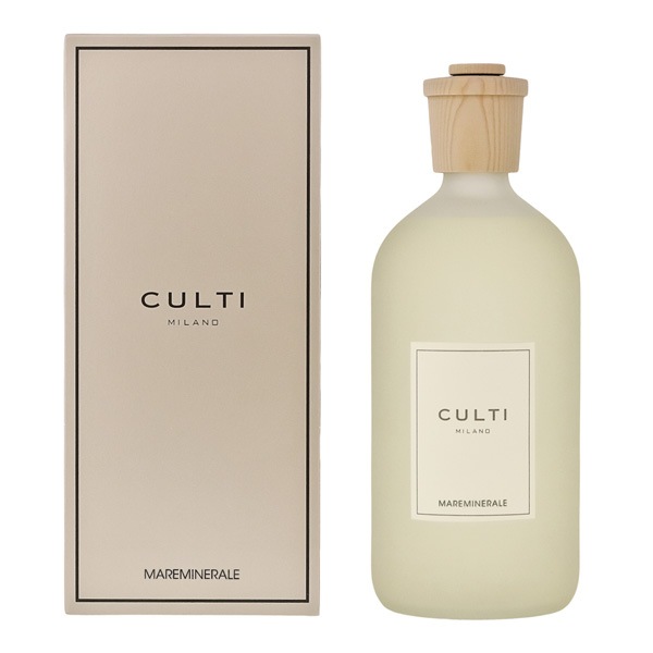 クルティ ミラノ スタイル ホームディフューザー マーレミネラーレ（MAREMINERALE）100