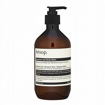 ゼラニウム ボディバーム 500ml