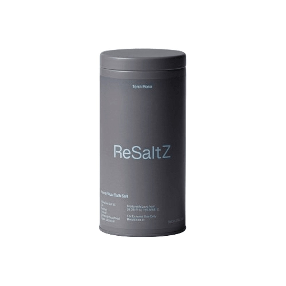 ReSaltZ アロマ バスソルト テラロッサ