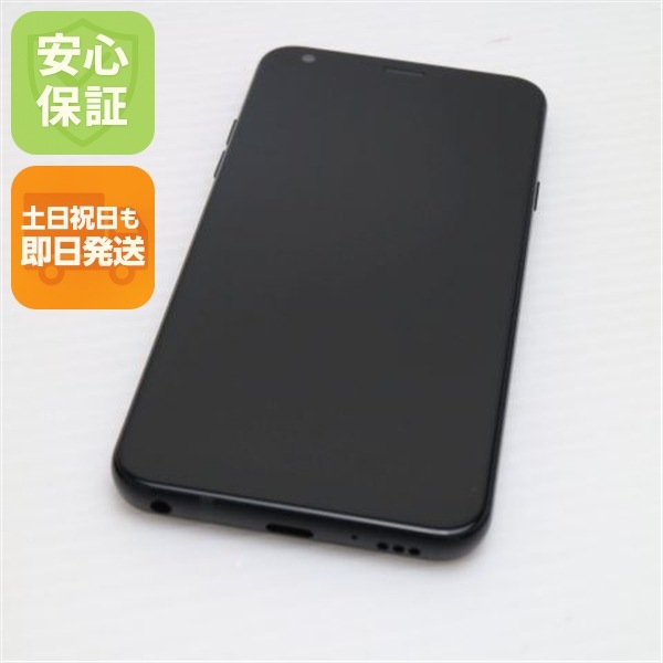 超美品 L-03K LG style ブラック スマホ DoCoMo LG電子 92