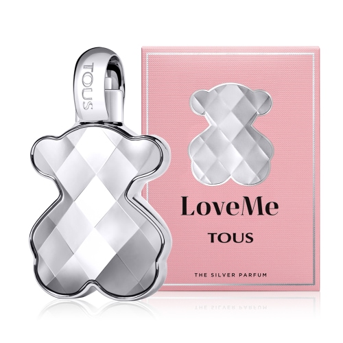 ラブミー シルバー パフューム 50ml + ミニチュア 45ml