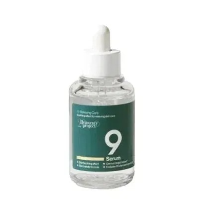 [24FW/New] (エガ pick) 水分鎮静ナインセラム(9セラム) 50ml