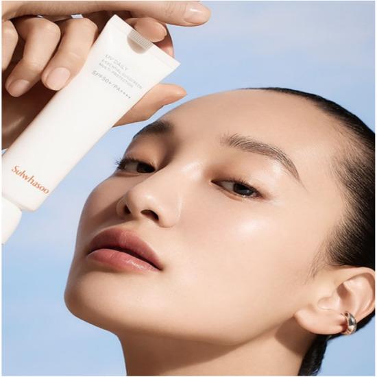 上白日焼け止め SPF50+ / 100%韓国産正規品