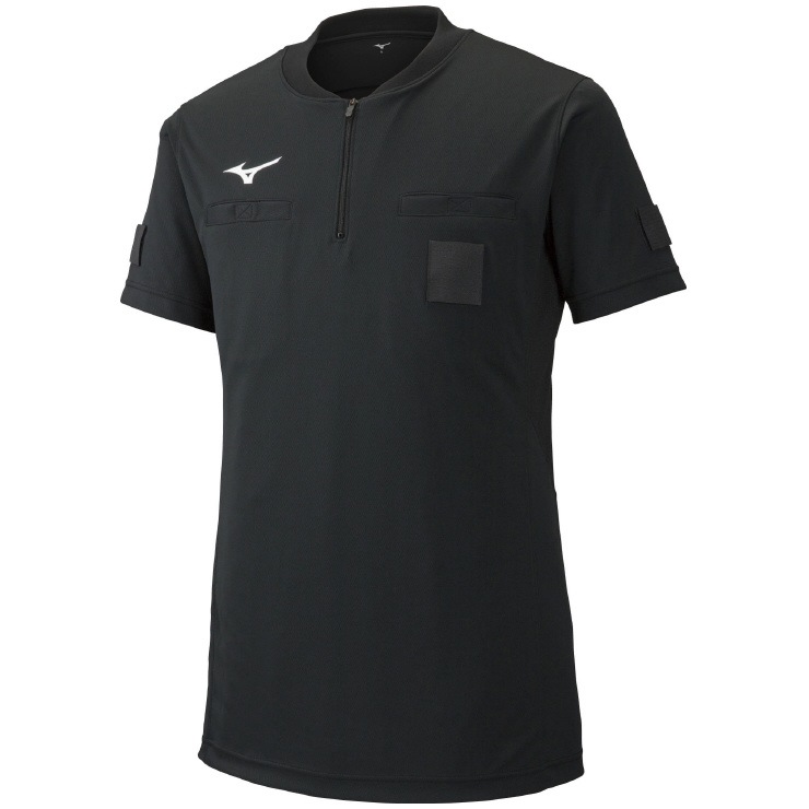 MIZUNO ミズノ TMレフリーシャツHS サッカー アパレル ユニセックス 男女兼用 P2MA9A0109