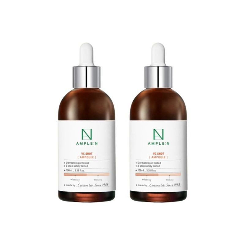 [1+1]VCショットアンプル, 100ml