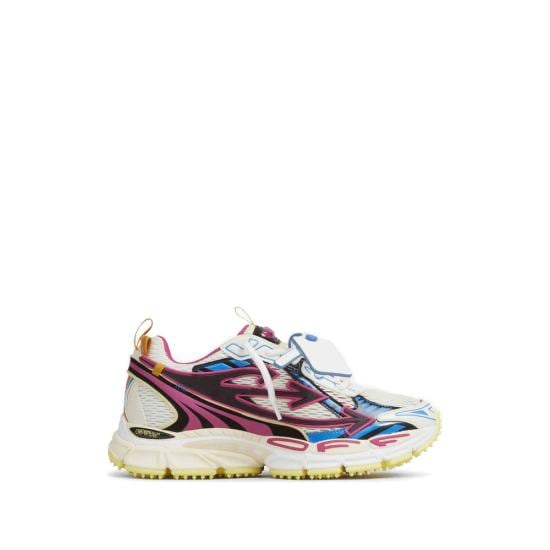 OFF WHITE Women Sneakers W289S6F006 MAGBL NEUTRALS PINK