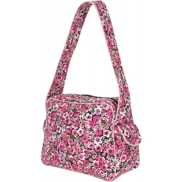 トート マザーズバッグ バンブルコレクション トートバッグ 牡丹カラー(Peony Paradise)