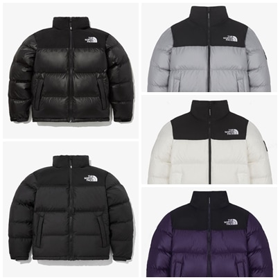 NOVELTY NUPTSE RDS DOWN JACKET [NJ1DQ51]