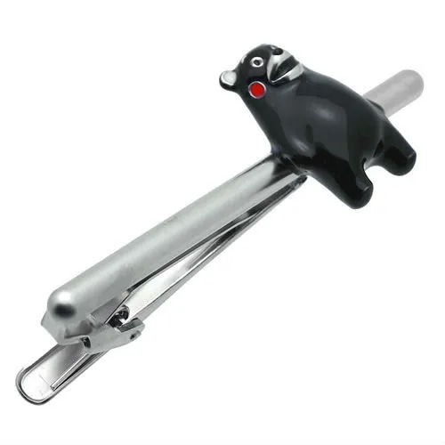 くまモンのネクタイピン タイバー タイクリップ タイピン
