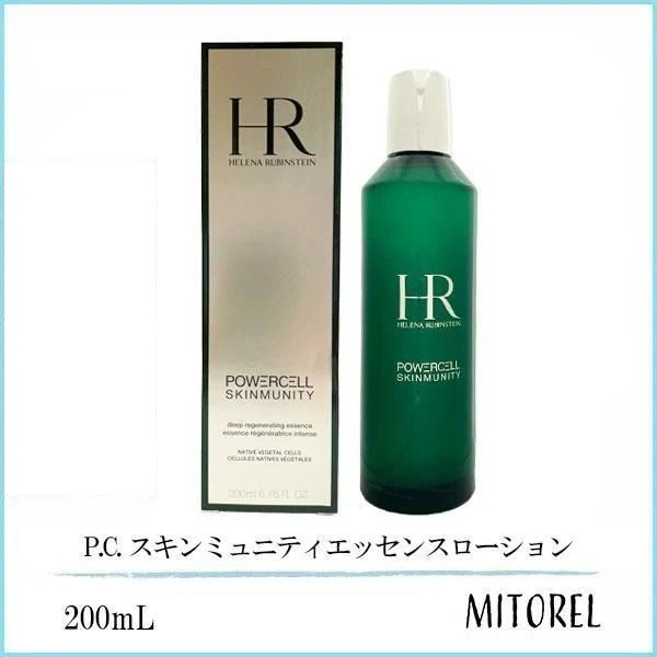ヘレナルビンスタイン HELENA RUBINSTAIN P.C. スキンミュニティエッセンスローション 200mL