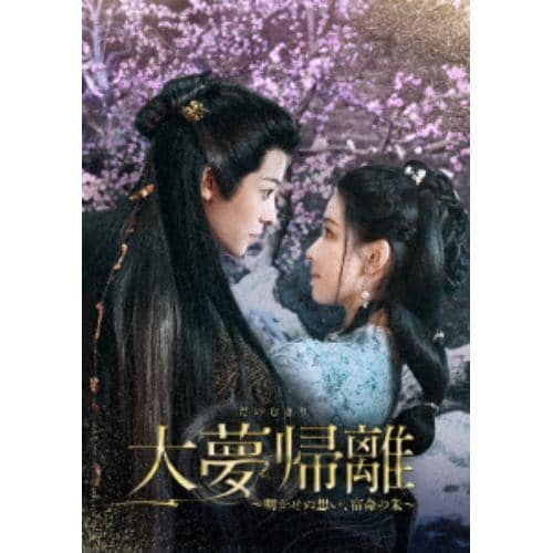 【DVD】大夢帰離～明かせぬ想い宿命の朱～ DVD-BOX2