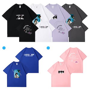 bts テテ tシャツ