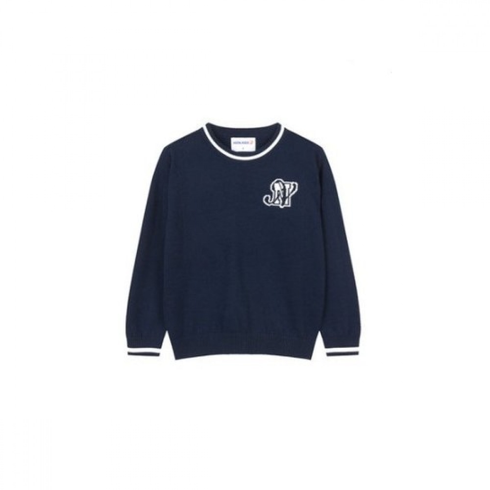 NEPA KIDS バーシティセーター KMC4001