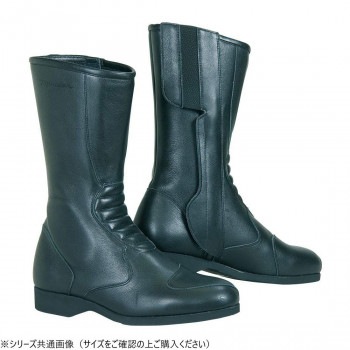 NTB-25 クルージングIIブーツ BK 265 12510265