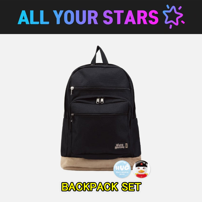 (BACKPACK SET) RIIZE - HUG SPECIAL MD
