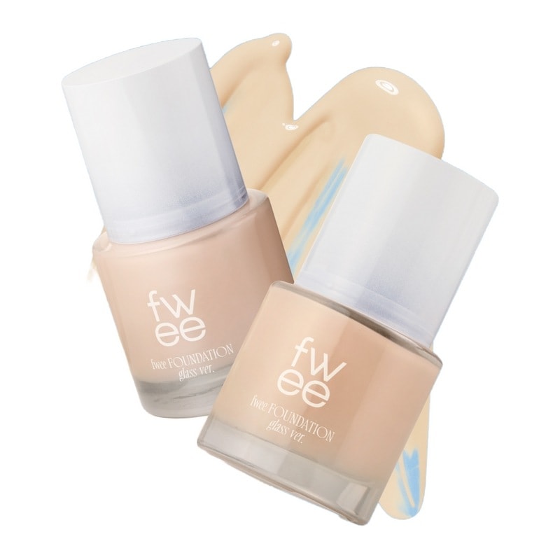[fwee]ピュアファンデーションガラス