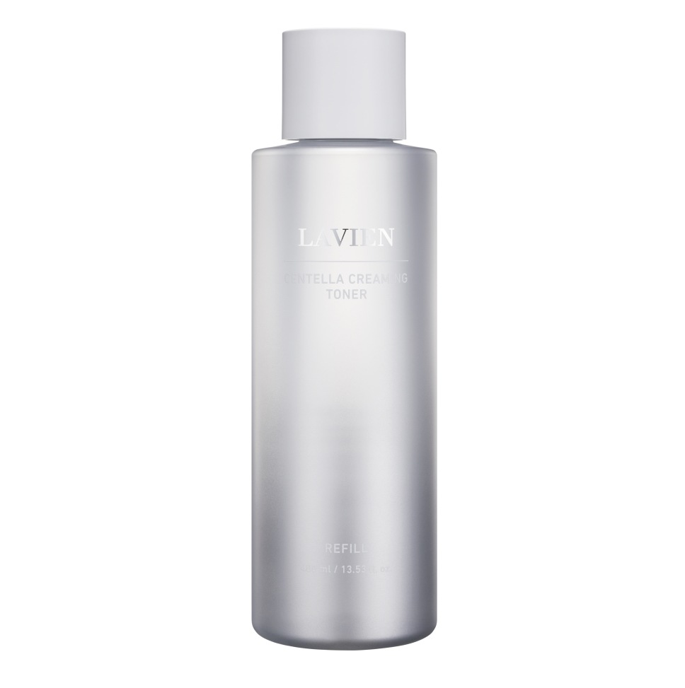 ラビアンセンテラクリームトナー詰め替え400ml