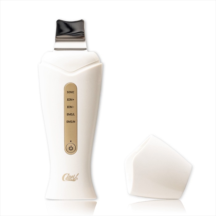 超音波美顔器 EMS付 LALA AQUA LA-1000