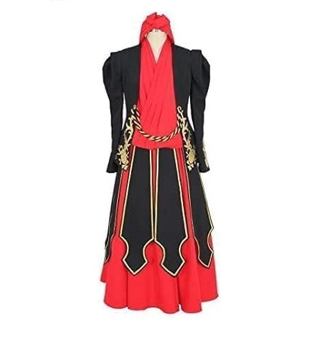 東京ディズニーシーハロウィン ファージャ コスプレ衣装 コスチューム 変身 仮装 ステージ服 舞台 ハロウィン クリスマス