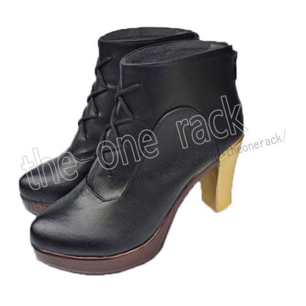 にじさんじ アイク・イーヴランド コスプレ NIJISANJI EN Ike コスプレ 靴 男女サイズ 道具小物 ブーツ ハロウィン仮装 変装 コスチューム