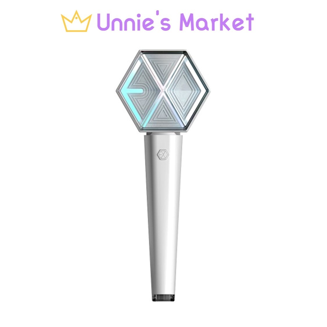 EXO Official Light Stick Ver 3.0 + Free Photocard 1EA(fan-made)