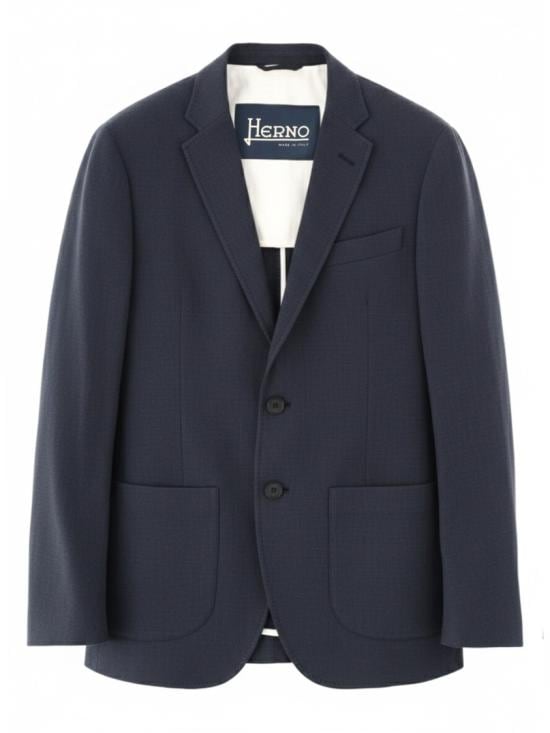 HERNO Men Jacket GA000215U 17155S9200 Black