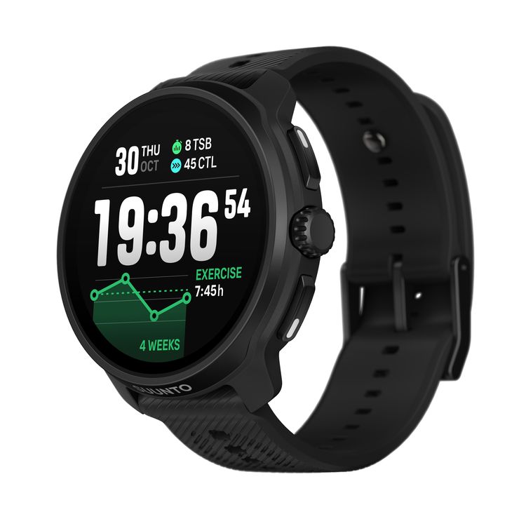 スント 【国内正規品】SUUNTO RACE 2 All Black　スマートウォッチ SS051200000