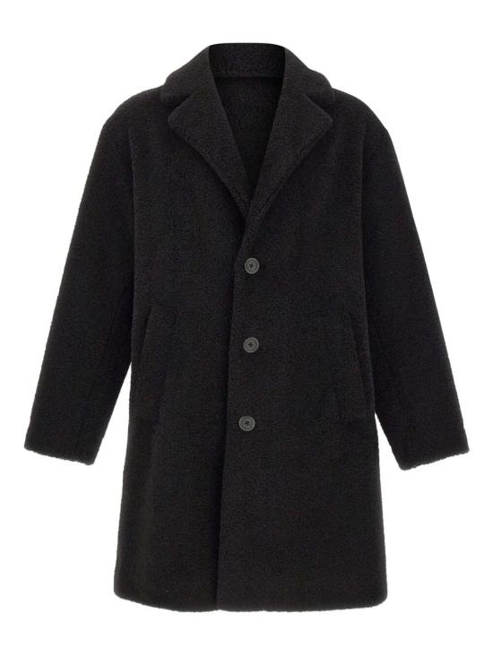 HERNO Men Coats CA000206U 12735 9300 BLACK