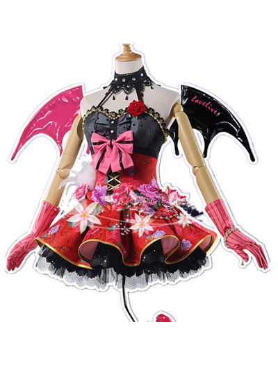 冬バーゲン ラブライブ Lovelive 東條 衣装 夏日祭 文化祭 学園祭 演出 イベント 小悪魔覚醒後 コスチューム コスプレ仮装 Tojo Nozomi のぞみ とうじょう 希 その他 Www Viacaocatedral Com Br