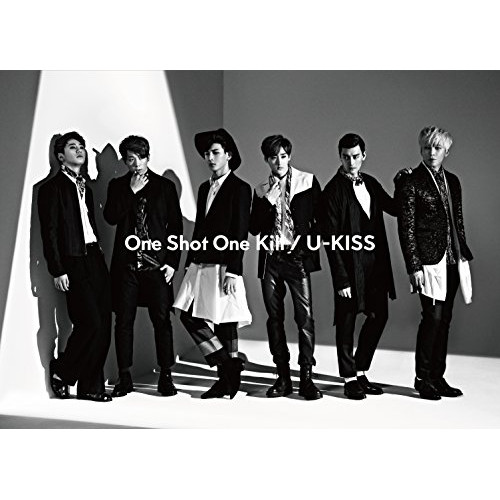 U-KISS ／ One Shot One Kill(初回生産限定盤)(Blu-ray Disc+.. (CD) AVCD-93405