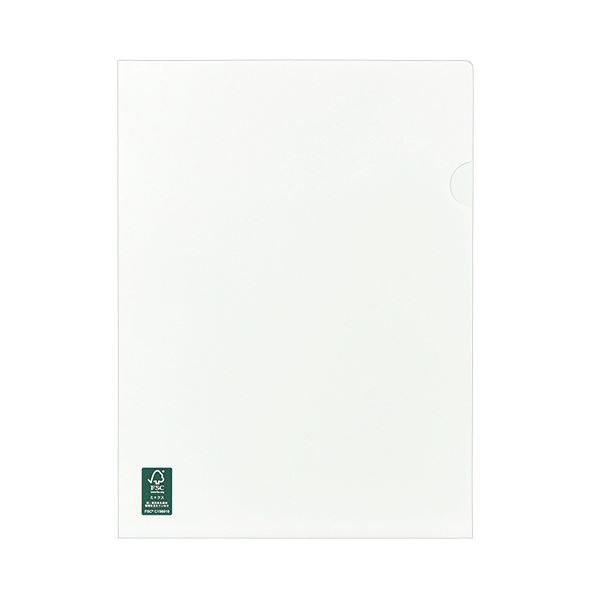 TANOSEEペーパーホルダー(FSC認証) A4 白 1セット(500枚:100枚x5パック)