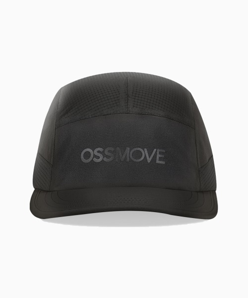 OSSMOVE モーションキャップ/ブラック