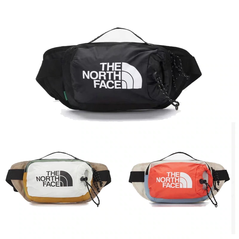 THE NORTH FACE ザノースフェイス ウエストポーチ ボディバッグ ヒップサック スポーツ レディース メンズ LIGHT BOZER HIPSACKNN2HN50