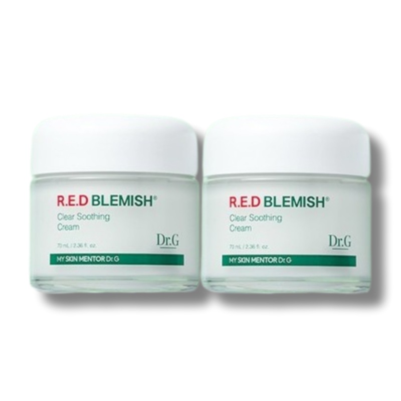 [1+1] レッドフレミッシュ クリア スージングクリーム 第2世代 50ml 2個セット 5,639円