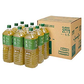 キリン 生茶 お茶 2L PET ×9本のサムネイル