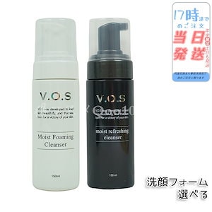 【正規品 2種類選べる】 スピケア V.O.S モイスト リフレッシング クレンザー 150mL リフレッシング クレンザー 150mL SPICARE　韓国コスメ