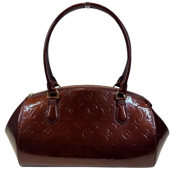 ルイヴィトン ヴェルニ シャーウッドPM M91492 ショルダーバッグ 【中古】