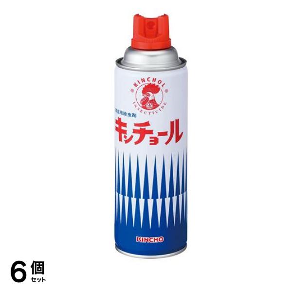 KINCHO キンチョール V 450mL 6個セット