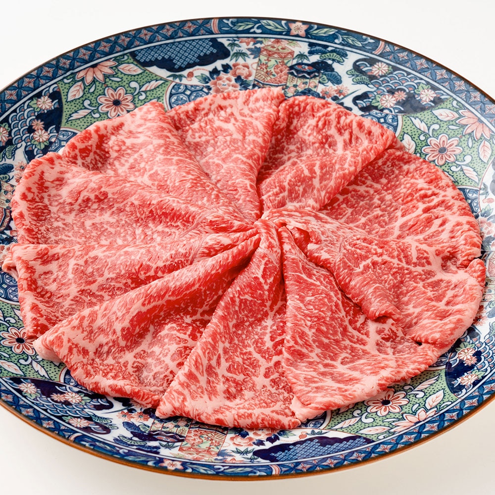 黒毛和牛 しゃぶしゃぶ すき焼き スライス 600g