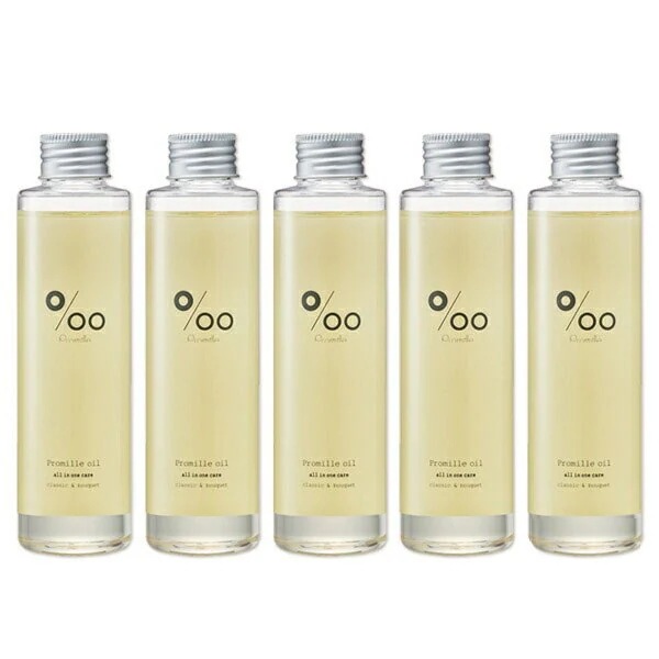 プロミルオイル 150mL 5本 セット