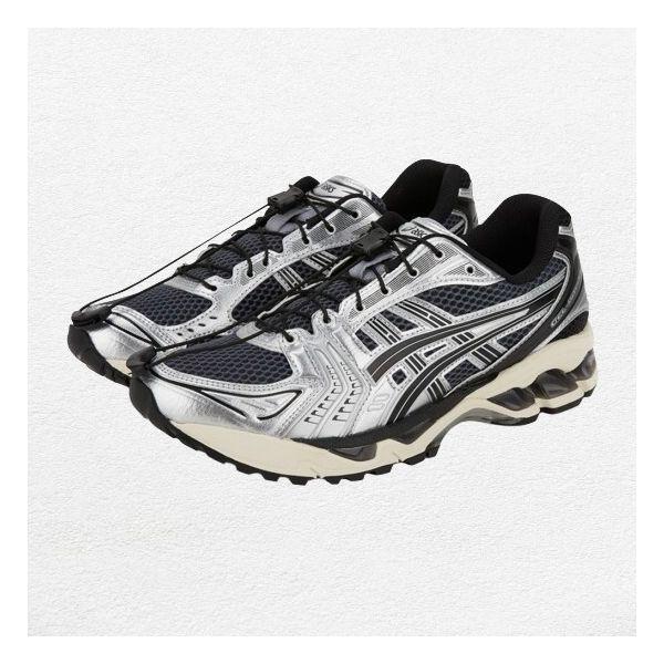 男性 ゲルカヤノ 14 キャリアグレー/ブラック 1203A549 020