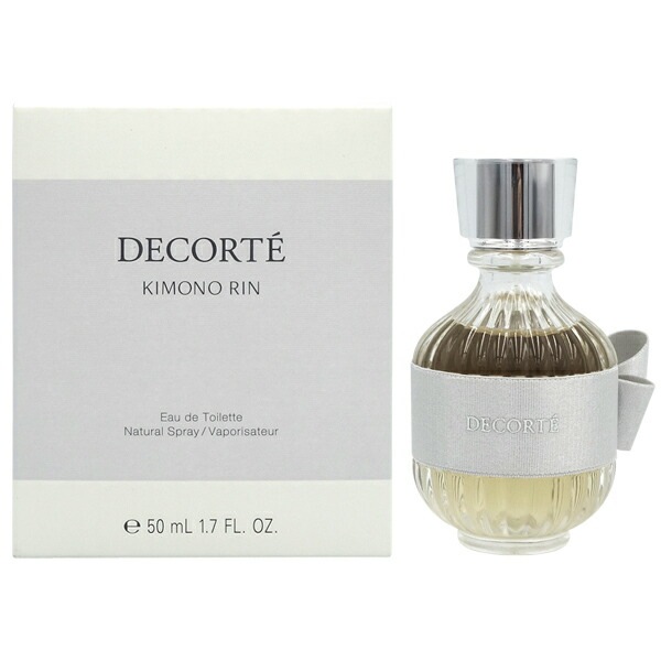 コスメデコルテ COSME DECORTE キモノ リン EDT SP 50ml【香水 レディース】