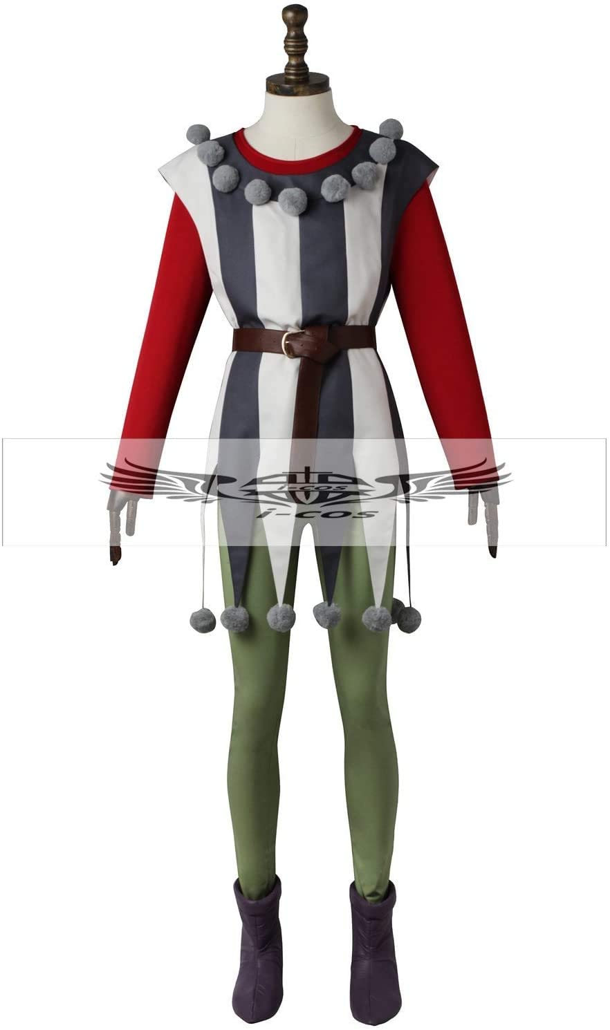 ドラゴンクエストXI（ドラクエ11） シルビア コスプレ衣装 変装 仮装 コスチューム 9,847円