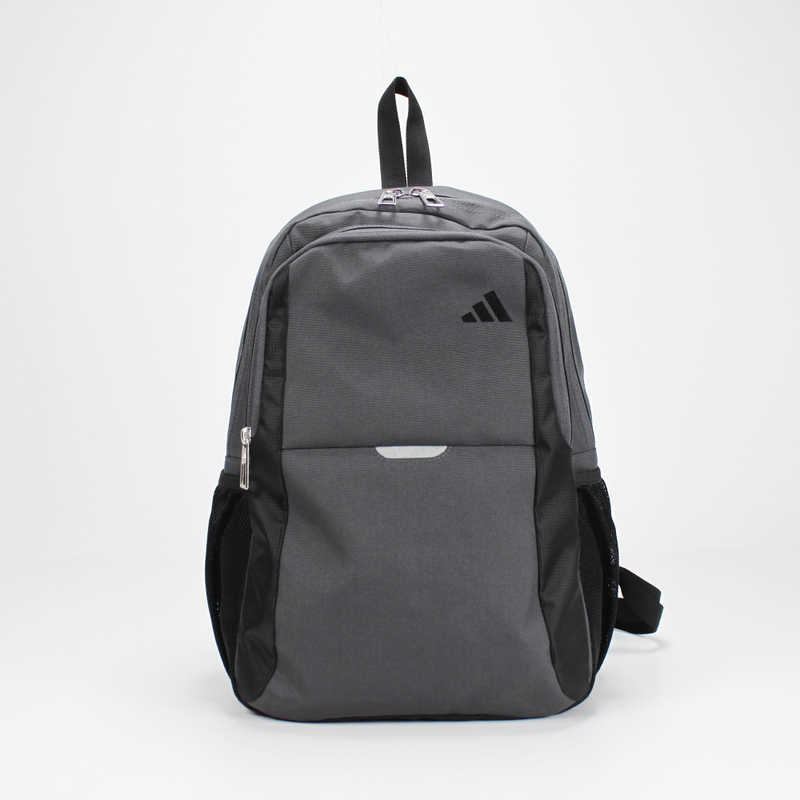 アディダス　リュック37CM グレー