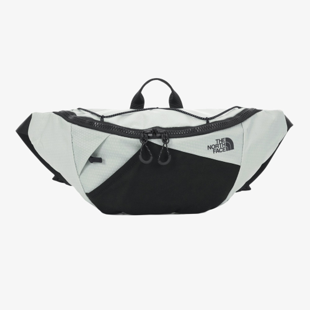 ザ・ノース・フェイス NN2PR13C マウンテンライトヒップカラー_アイスグレー