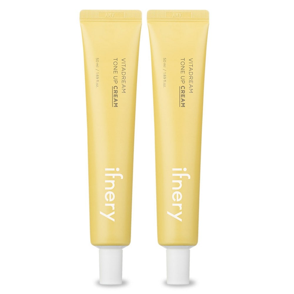イフナリービタドリームトーンアップクリーム50ml2個