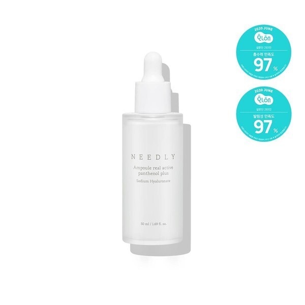 ニドリー アンプル リアル アクティブ パンテノール プラス 50ml