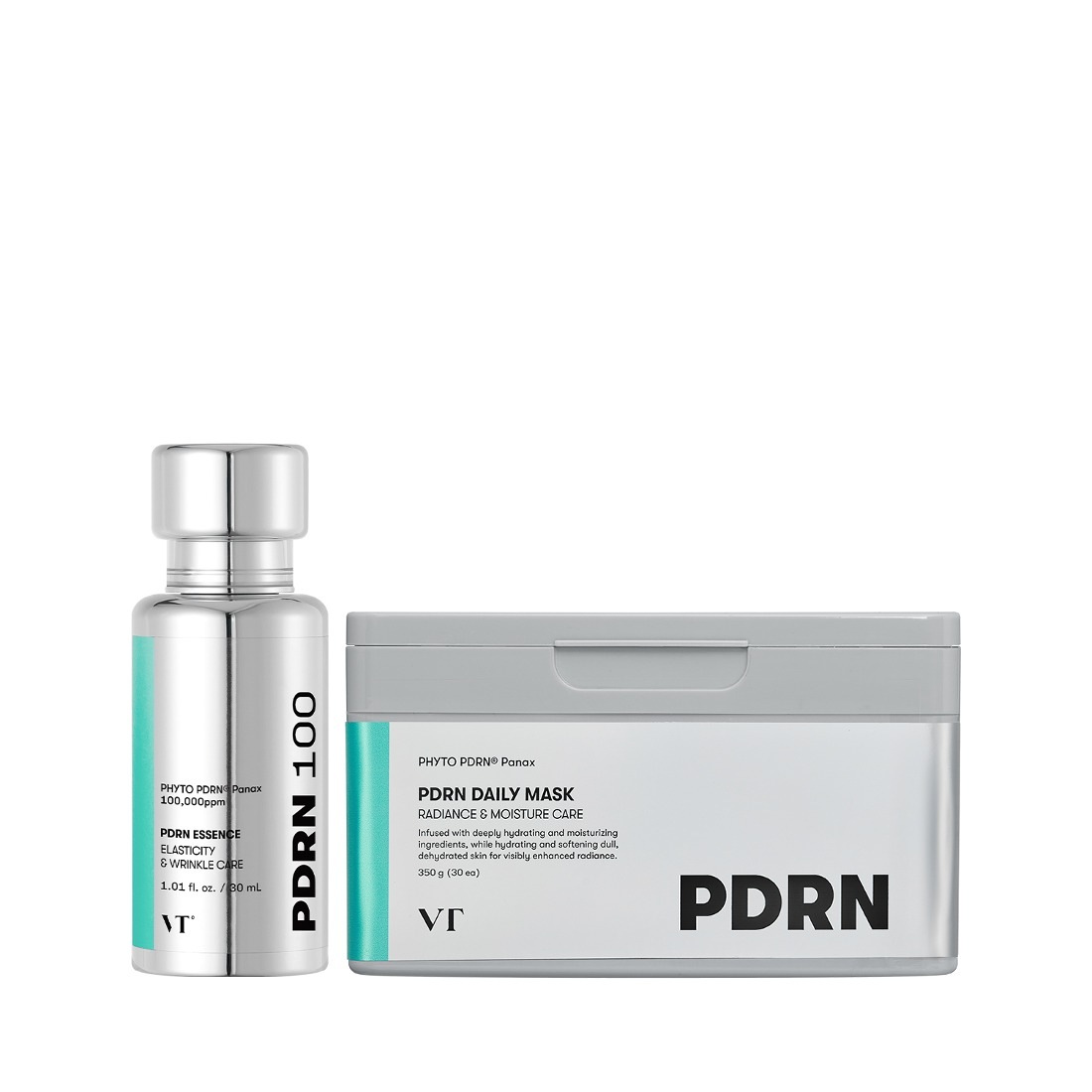 PDRNエッセンス+マスクパックセット