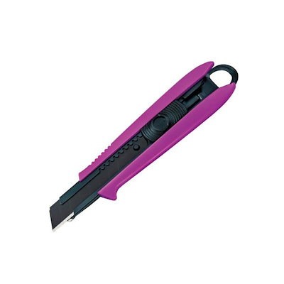 他サイト： TJMデザイン　タジマ ドライバーカッター L500 キングパープル クリアケース　DCL500KPCLの商品画像